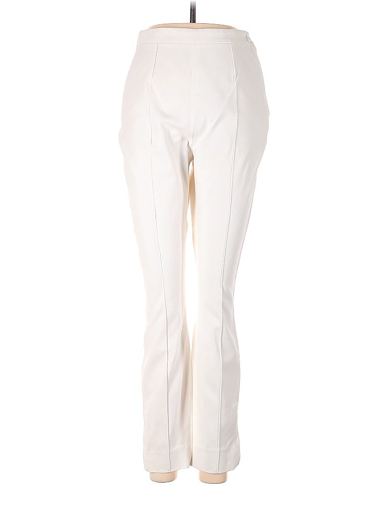 Dolce & Gabbana Ivory Dress Pants Size EU (IT) 40 / US 4 - photo 1