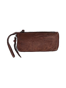 We the Free Leather Wristlet (view 1)