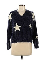 Lush Pullover Sweater