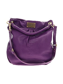 Marc by Marc Jacobs Leather Satchel (view 1)