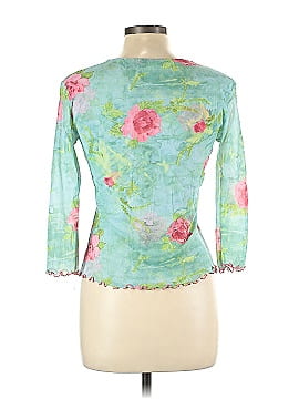 Therapy Long Sleeve Blouse (view 2)