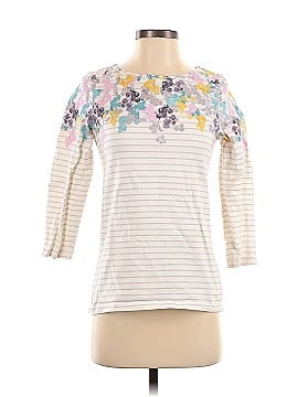 Joules 3/4 Sleeve Top (view 1)