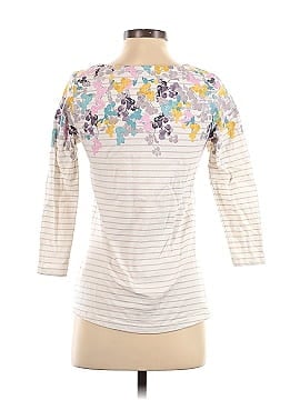 Joules 3/4 Sleeve Top (view 2)
