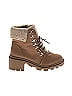 Unbranded Brown Boots Size 37 (EU) - photo 1