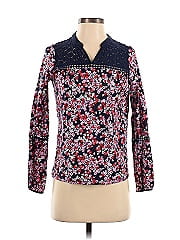 Joules Long Sleeve Blouse