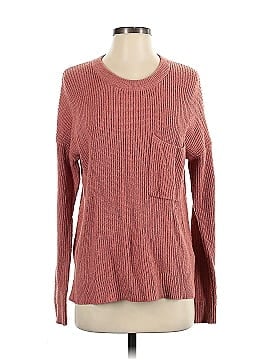 Madewell Pullover Sweater (view 1)