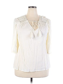 Gilli Short Sleeve Blouse (view 1)