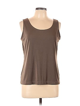 Easywear by Chico's Sleeveless T-Shirt (view 1)