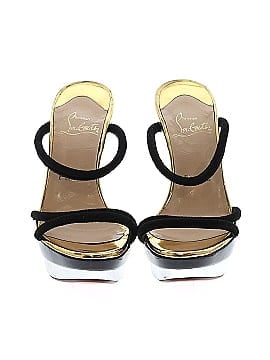 Christian Louboutin Wedges (view 2)