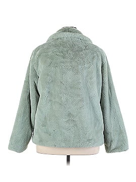 Shein Faux Fur Jacket (view 2)