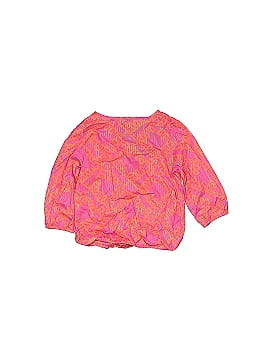 Lilly Pulitzer Long Sleeve Blouse (view 2)