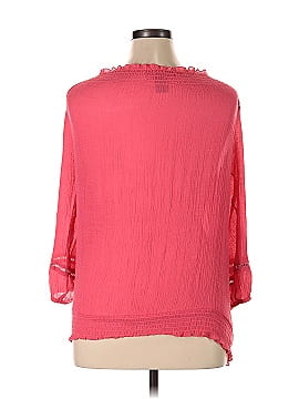 Simply Irresistible Long Sleeve Blouse (view 2)