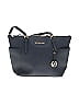 MICHAEL Michael Kors 100% Leather Blue Leather Tote One Size - photo 1