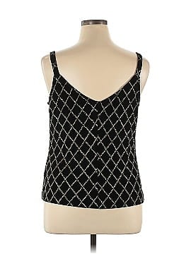 Alex Evenings Sleeveless Blouse (view 2)