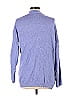 Assorted Brands 100% Acrylic Blue Cardigan Size L - photo 2