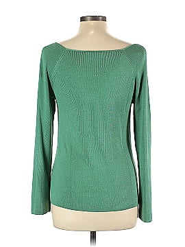 MM. LaFleur Silk Pullover Sweater (view 2)