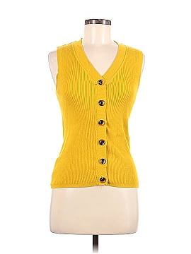 Who What Wear Sweater Vest (view 1)