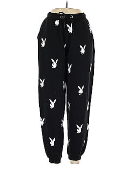 Playboy X Missguided Sweatpants (view 1)