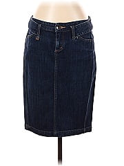 Armani Exchange Denim Skirt