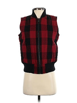 Madewell Vest (view 1)