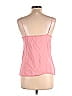 Twenty One 100% Cotton Pink Sleeveless Blouse Size L - photo 2