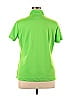 Nike Golf 100% Polyester Green Short Sleeve Polo Size XL - photo 2