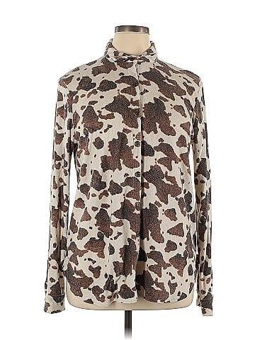 Daytrip Long Sleeve Button-Down Shirt (view 1)