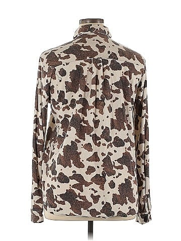 Daytrip Long Sleeve Button-Down Shirt (view 2)