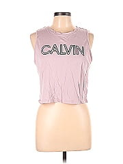 Calvin Klein Performance Sleeveless T Shirt