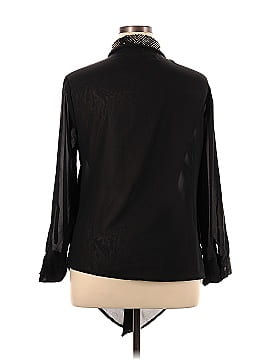 Metro 22 Long Sleeve Blouse (view 2)