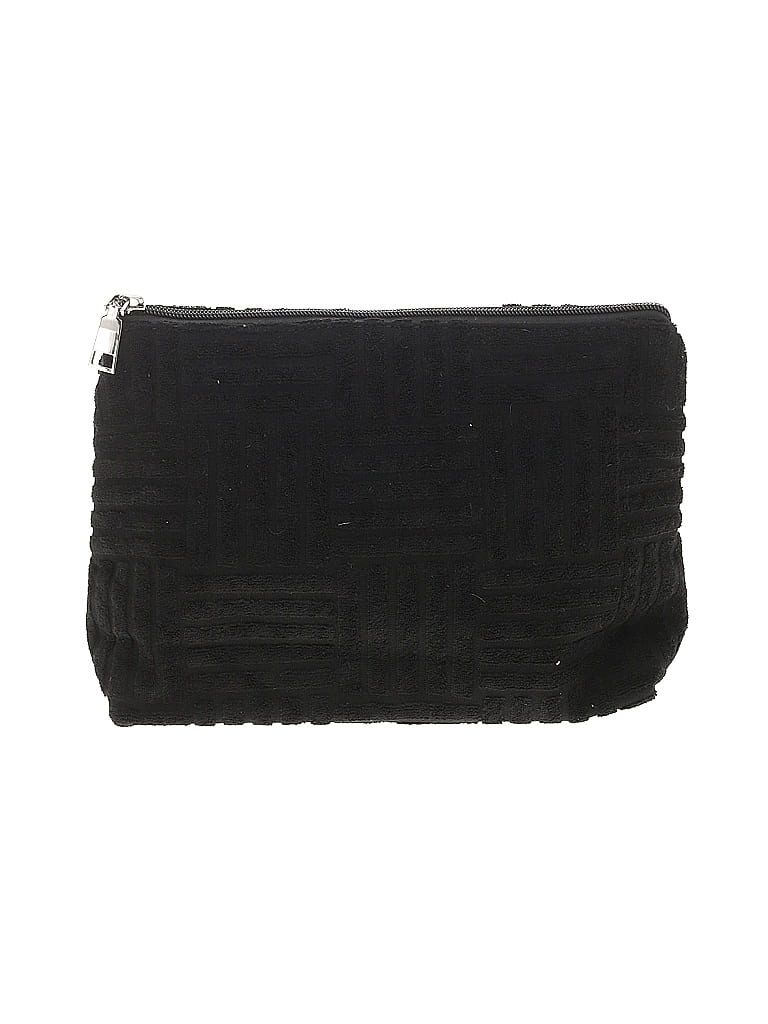 Pre-owned Unbranded Clutch In Black
