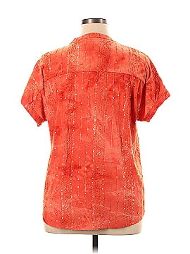 Cocomo Short Sleeve Blouse (view 2)