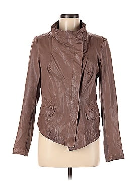 Q40 Leather Jacket (view 1)