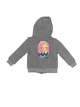 Roxy Zip Up Hoodie (view 2)