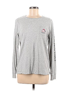 Vineyard Vines Long Sleeve T-Shirt (view 1)