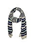 Unbranded Stripes Blue Scarf One size - photo 1