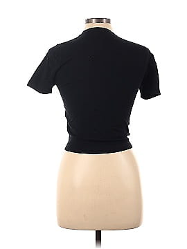 Donna Karan New York Short Sleeve T-Shirt (view 2)