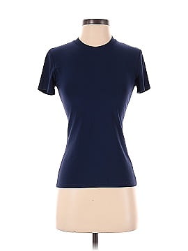Norma Kamali for Walmart Short Sleeve T-Shirt (view 1)