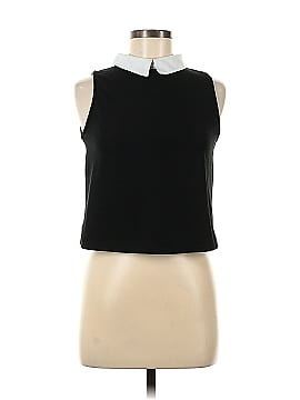 Zara TRF Sleeveless Blouse (view 1)