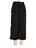 Zara 100% Lyocell Black Dress Pants Size L - photo 1