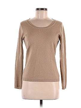 Pure Collection Cashmere Pullover Sweater (view 1)