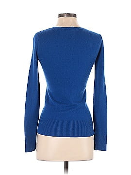 Barneys New York Cashmere Pullover Sweater (view 2)