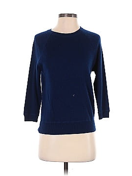 Jill Roberts Cashmere Pullover Sweater (view 1)