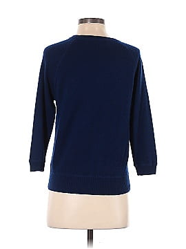 Jill Roberts Cashmere Pullover Sweater (view 2)