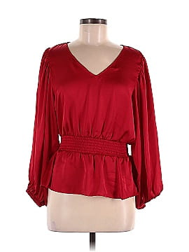 Vince Camuto Long Sleeve Blouse (view 1)