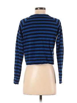 Solid & Striped Long Sleeve T-Shirt (view 2)