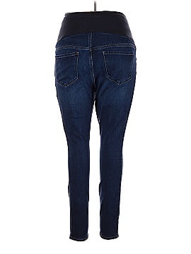 Old Navy - Maternity Jeans (view 2)