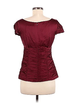 Nanette Lepore Short Sleeve Blouse (view 2)