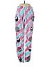 Out From Under Floral Motif Acid Wash Print Baroque Print Hearts Graphic Tropical Tie-dye Pink Sweatpants Size XS - photo 1