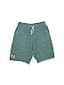 Under Armour Marled Teal Athletic Shorts Size L - photo 1